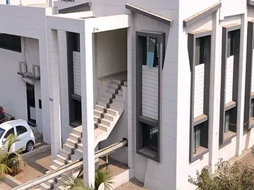 Opera Polymers manufacturing unit at Metoda G.I.D.C., Rajkot